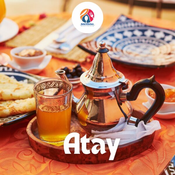 Course to learn how to cook Moroccan Tea (atay)